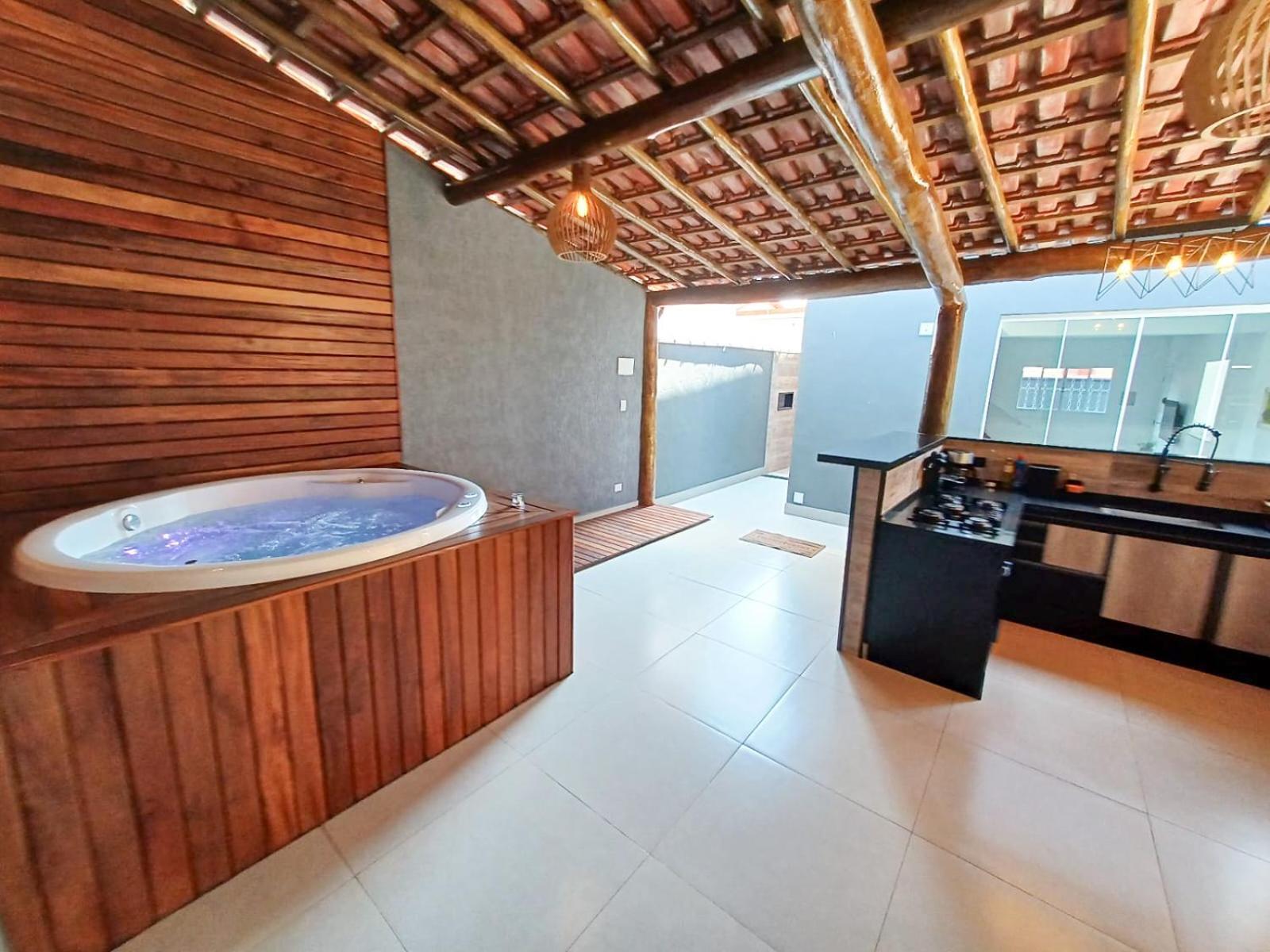 Casa Nova Itagua , Ha 3 Minutos Da Praia Grande Убатуба Экстерьер фото